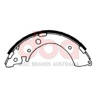 DBA Brake Shoes Street Series Thumbnail