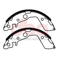 DBA Brake Shoes Street Series Thumbnail