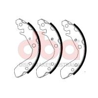DBA Brake Shoes Street Series Thumbnail