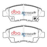 DBA Brake Pads Street Series Thumbnail