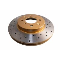 DBA Brake Rotor Street Series XGold Thumbnail