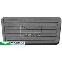 Mackay Brake Pedal Pad Thumbnail