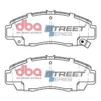 DBA Brake Pads Street Series Thumbnail