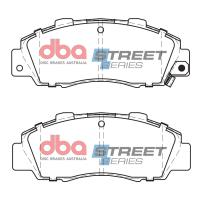 DBA Brake Pads Street Series Thumbnail