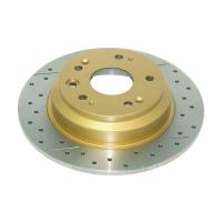 DBA Brake Rotor Street Series XGold Thumbnail