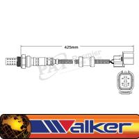 Walker Oxygen Lambda Sensor Thumbnail