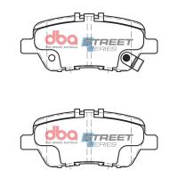 DBA Brake Pads Street Series Thumbnail