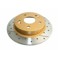 DBA Brake Rotor Street Series XGold Thumbnail