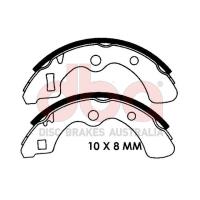 DBA Brake Shoes Street Series Thumbnail