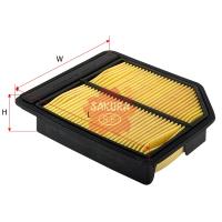 Sakura Engine Air Filter Fits Honda Civic 1.8L i-VTEC (Interchangeable With Ryco A1578 / A-1665) Thumbnail