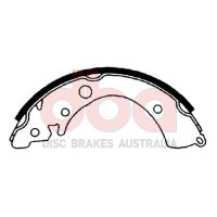 DBA Brake Shoes Street Series Thumbnail