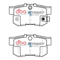 DBA Brake Pads Street Series Thumbnail