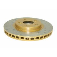 DBA Brake Rotor Street Series XGold Thumbnail