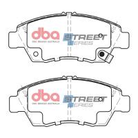 DBA Brake Pads Street Series Thumbnail