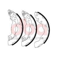 DBA Brake Shoes Street Series Thumbnail