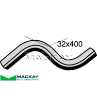 Mackay Radiator Upper Hose Thumbnail