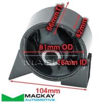 Mackay Front Engine Mount fits Hyundai Accent Manual / Auto Thumbnail