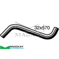 Mackay Radiator Hose Lower fits Hyundai Accent LC 1.5L 1.6L I4 Petrol Manual Auto Thumbnail
