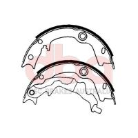 DBA Brake Shoes Street Series Thumbnail