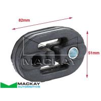 Mackay OE-Grade Rubber Exhaust Hanger Mount Thumbnail