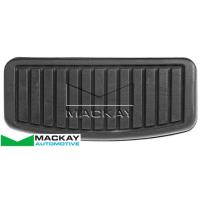 Mackay Automotive Rubber Brake Pedal Pad Thumbnail