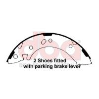 DBA Brake Shoes Street Series Thumbnail
