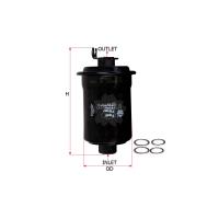 Sakura Fuel Filter EFI MB348127 Interchangeable With Ryco Z317 Thumbnail