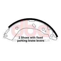 DBA Brake Shoes Street Series Thumbnail