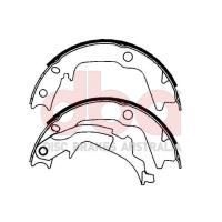 DBA Brake Shoes Street Series Thumbnail