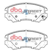 DBA Brake Pads Street Series Thumbnail