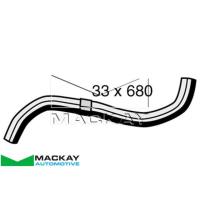 Mackay Radiator Upper Coolant Hose OE Replacement Thumbnail