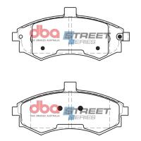 DBA Brake Pads Street Series Thumbnail