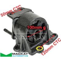 Mackay Engine Mount Left Hand Manual Fits Hyundai Santa Fe II 2.7L V6 Thumbnail