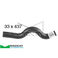Mackay Radiator Hose Upper Heat & Electrochemical Degradation Resistant EPDM Thumbnail