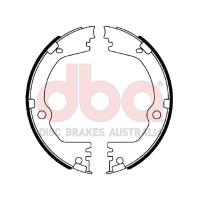 DBA Brake Shoes Street Series Thumbnail