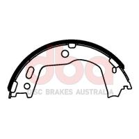 DBA Brake Shoes Street Series Thumbnail