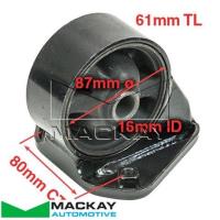 Mackay Engine Mount Front Auto/Manual fits Hyundai Santa Fe I 2.7 V6 Thumbnail