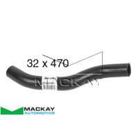 Mackay Upper Radiator Hose for Hyundai Santa Fe 2.4L I4 2001-2003 Thumbnail