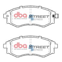 DBA Brake Pads Street Series Thumbnail