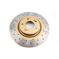 DBA Brake Rotor Street Series XGold Thumbnail