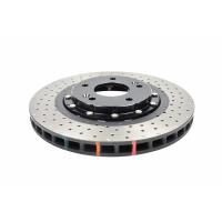 DBA Brake Rotor 5000 Series XD Thumbnail
