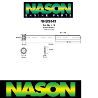 Nason Head bolt set Thumbnail