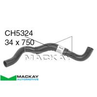 Mackay Radiator Bottom Hose Lower fits Hyundai Terracan 3.5L V6 Thumbnail