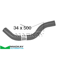Mackay Radiator Upper Hose Thumbnail