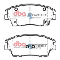 DBA Brake Pads Street Series Thumbnail