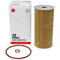 Sakura Eco Full-Flow Cartridge Oil Filter (Interchange: 26320-2F000, R2700P) Thumbnail