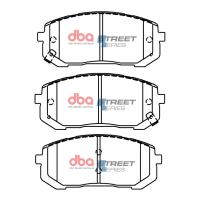 DBA Brake Pads Street Series Thumbnail