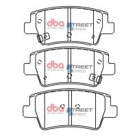DBA Brake Pads Street Series Thumbnail