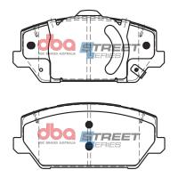 DBA Brake Pads Street Series Thumbnail