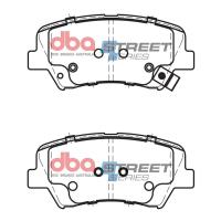 DBA Brake Pads Street Series Thumbnail